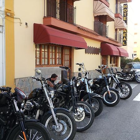 Hotel Real Los Barrios Exterior foto