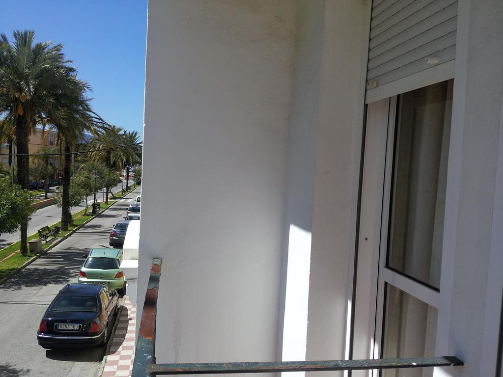 Hotel Real Los Barrios Exterior foto